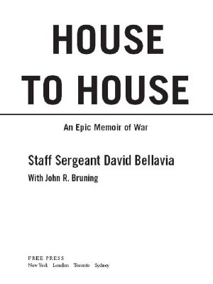 [House to House 01] • An Epic Memoir of War